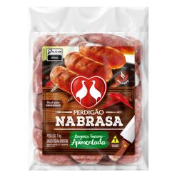 Linguiça PERDIGÃO Toscana Apimentada 1Kg