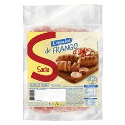 Linguiça de Frango SADIA Congelada 800g