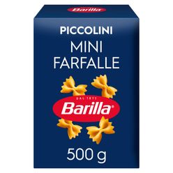 Macarrão Mini Farfalle Grano Duro BARILLA 500g