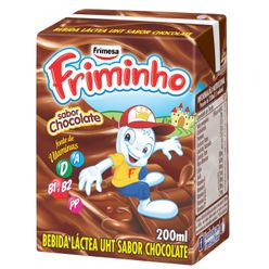 Bebida Láctea FRIMESA Achocolatado 200ml