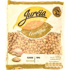 Lentilha JURÉIA 400g