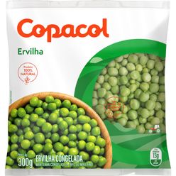 Ervilha COPACOL Congelada 300g