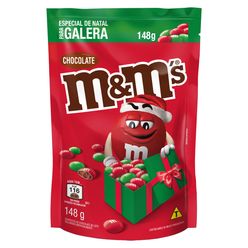 Chocolate M&MS Especial ao Leite 148g