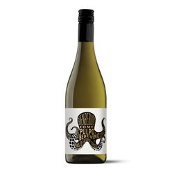 Vinho Branco Espanhol BIENBEBIDO Pulpo Albariño 750ml