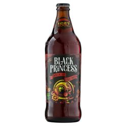 Cerveja BLACK PRINCESS Red Lager Back to the Red 600ml