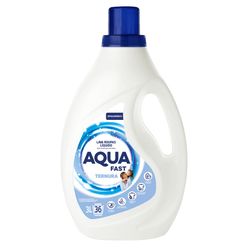 Lava Roupa Líquido AQUAFAST Ternura 3L