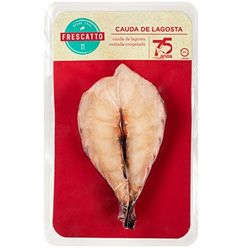 Cauda de Lagosta FRESCATTO Premium Congelada kg