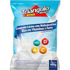 Composto Lácteo TRIANGULO 400g