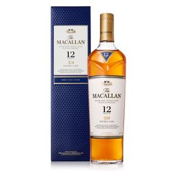 Whisky  THE MACALLAN Double Cask 12 Anos 700ml