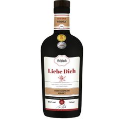 Licor SCHLUCK Liebe Dich Creme de Whisky 700ml