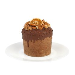 Panettone ANGELONI Laranja com Gotas de Chocolate 420g