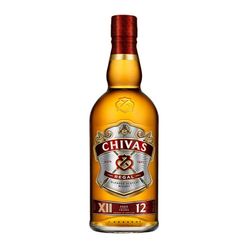 Whisky CHIVAS Regal 12 anos Escocês  - 750 ml