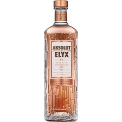 Vodka Destilada ELYX 750ml