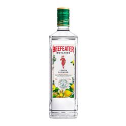 BEEFEATER Botanics Limão e Gengibre - 750 ml