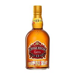 Whisky CHIVAS Regal Extra 13 anos Escocês 750ml