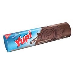 Biscoito YUPI Rechedo Chocolate 110g