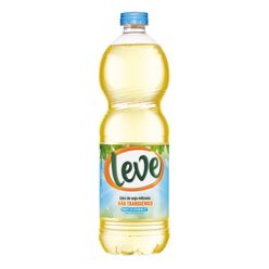 Óleo  de Soja LEVE Não Transgênico 900ml