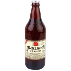 Refrigerante CRUZEIRO Guaraná 600ml