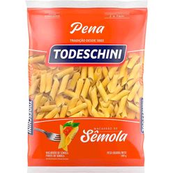 Macarrão TODESCHINI Pena Sêmola 500g
