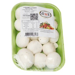 Cogumelo Champignon RBR 250g