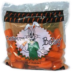 Cenoura Baby CHÁCARA STRAPASSON 250g