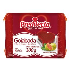 Goiabada PREDILECTA 300g