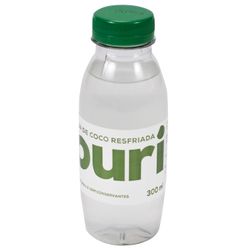 Água de Coco PURI Resfriada Garrafa Resfriada 300ml