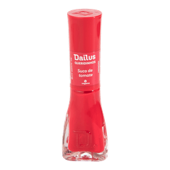 Esmalte DAILUS Suco de Tomate 218 8ml