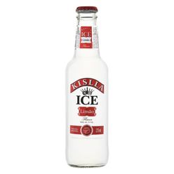 Bebida Mista KISLA Ice Limão 275ml