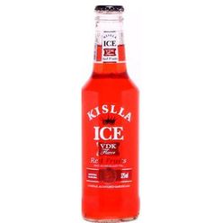 Bebida Mista KISLLA Ice Fruits 275ml