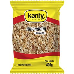 Amendoim KANTY Torrado 400g