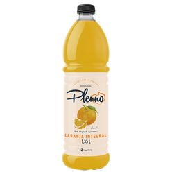 Suco PLENNO Integral Laranja 1.35L