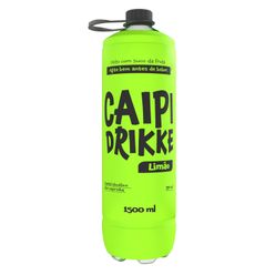 Bebida Mista CAIPIDRIKKE Limão 1,5l