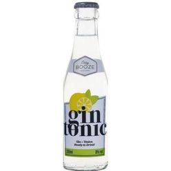 Gin Tônica EASY BOOZE 200ml