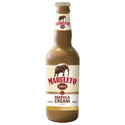 Coquetel MARULETO Marula Cream Café 500ml