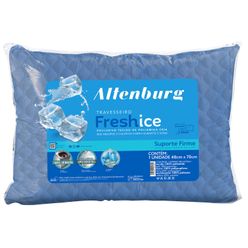 Travesseiro ALTENBURG 50x70cm Fresh Ice