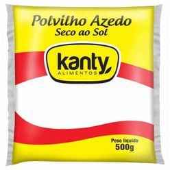 Polvilho Azedo KANTY 500g