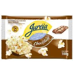 Milho de Pipoca JURÉIA para Micro-Ondas Chocolate 100g