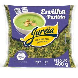 Ervilha JURÉIA Partida 400g