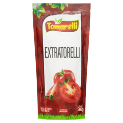 Extrato de Tomate TOMARELLI 300g