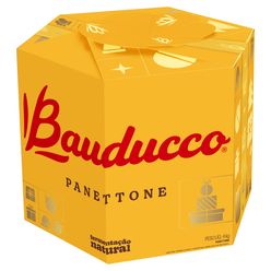 Panettone BAUDUCCO Frutas 4Kg