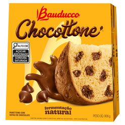 Chocottone BAUDUCCO Gotas de Chocolate 908g