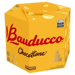 Chocottone BAUDUCCO 4Kg