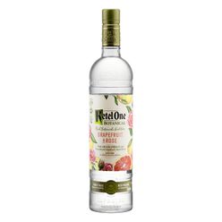 Vodka KETEL ONE Botanical Grapefruit & Rose 750ml