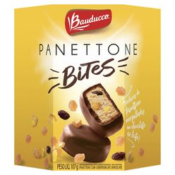 Panettone BAUDUCCO Bites caixa 107g