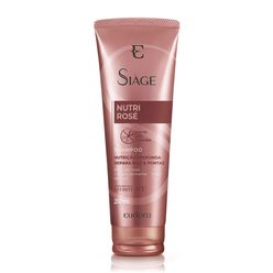 Shampoo EUDORA Siáge Nutri Rosé 250ml