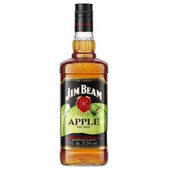 Whisky JIM BEAM Apple 1L