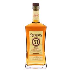 Cachaça 51 Reserva Rara 750ml