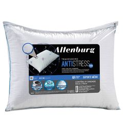 Travesseiro ALTENBURG 50x70cm Antistress