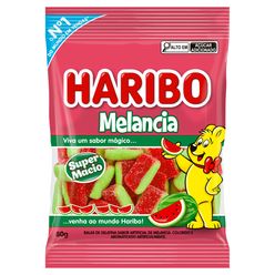 Bala HARIBO Melancia 80g